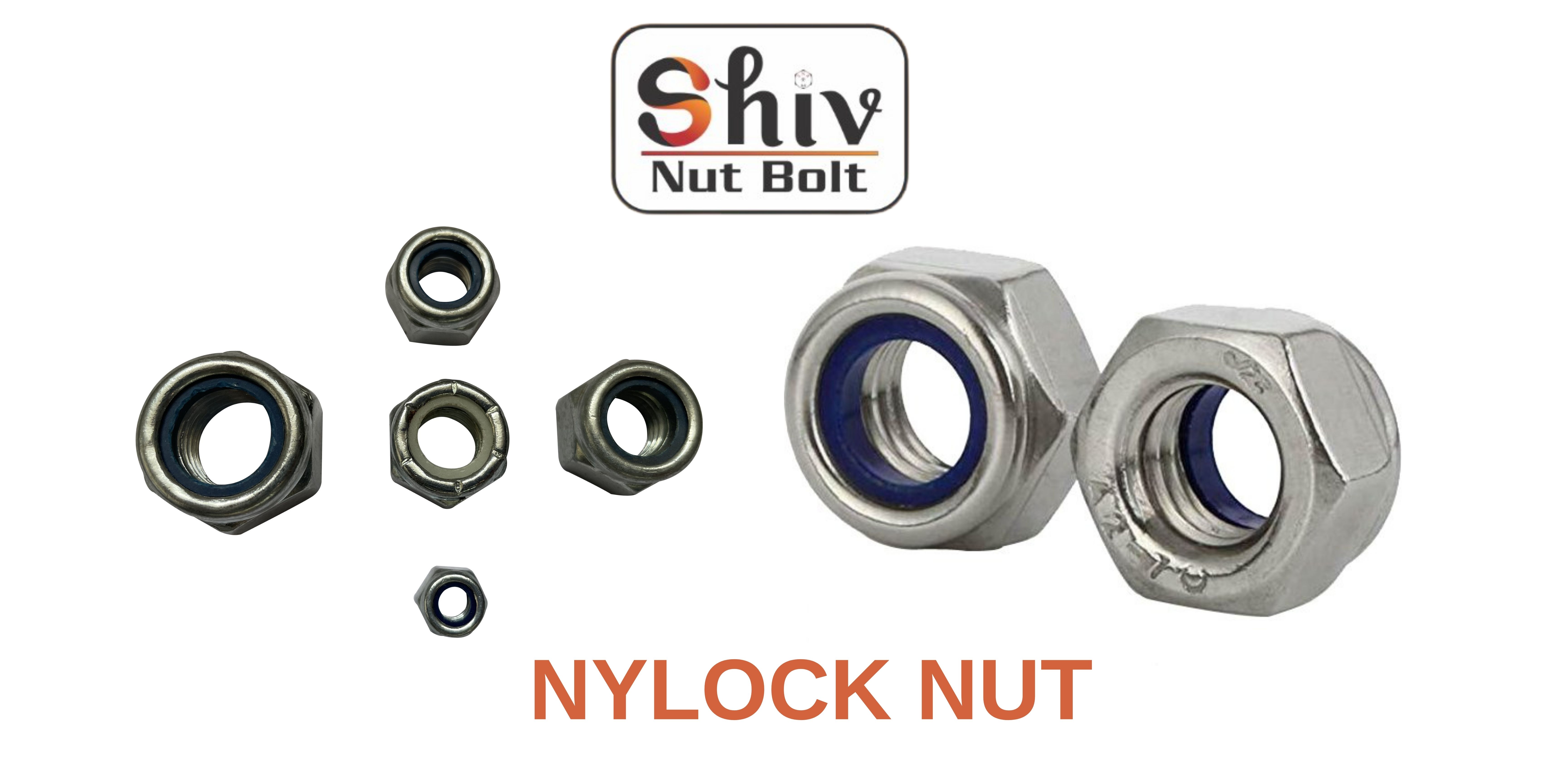 MS Nut Lock